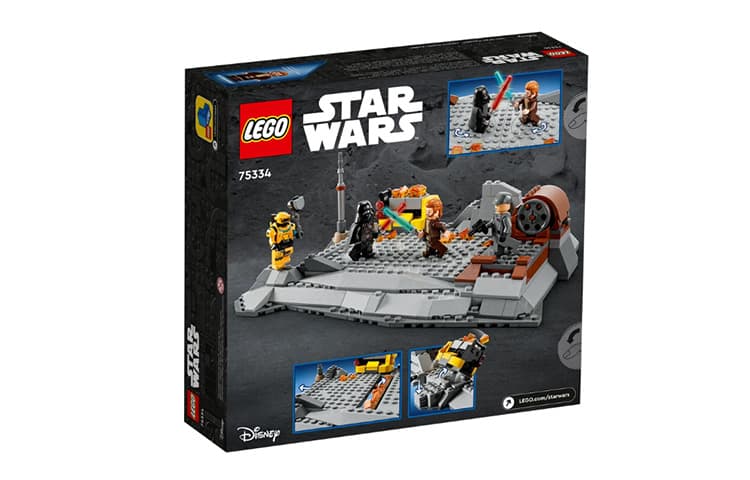 LEGO 75334 - изображение 2