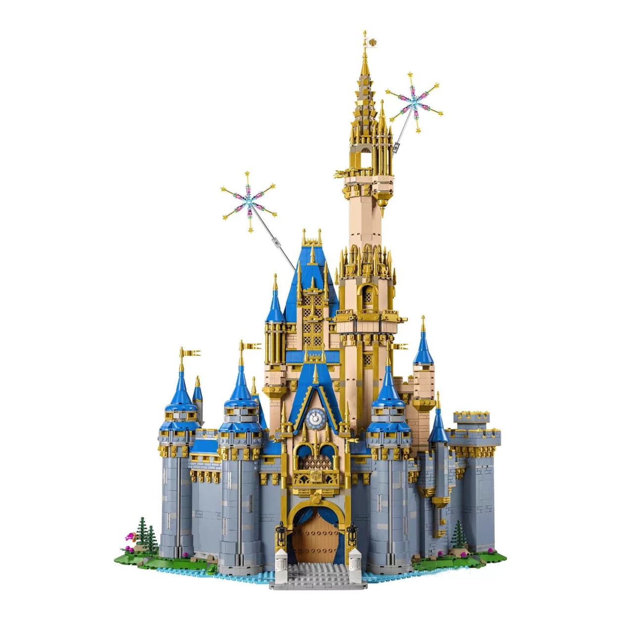Конструктор LEGO x Disney 43222 - изображение 2