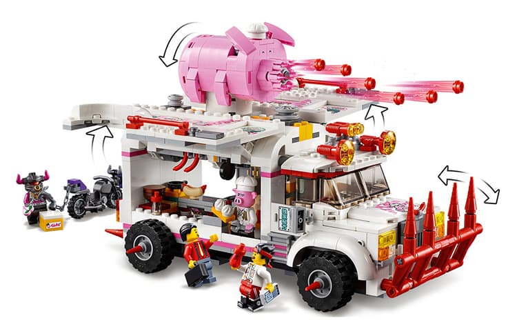 LEGO 80009 - изображение 2