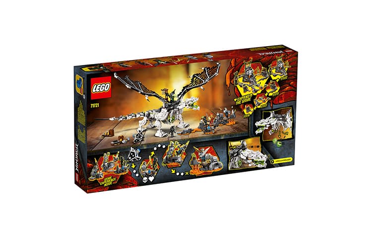 Конструктор LEGO 71721 - изображение 2