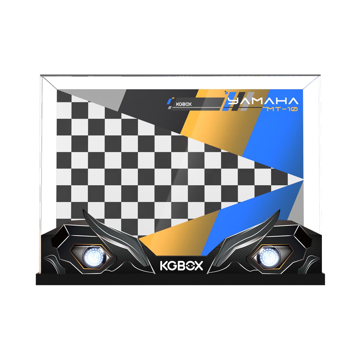 LEGO x YAMAHA MT-10 SP 1478pcs 42159-1 - изображение 3