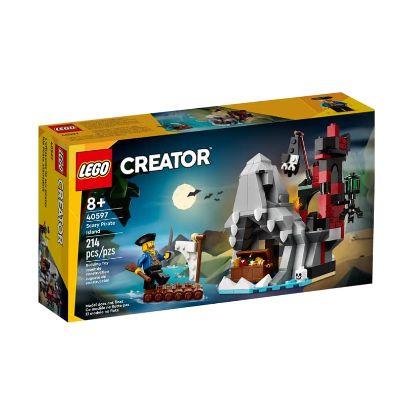 LEGO 214pcs 40597 - изображение 2