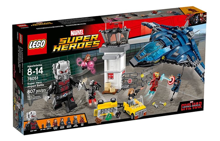 LEGO 76051 - изображение 5