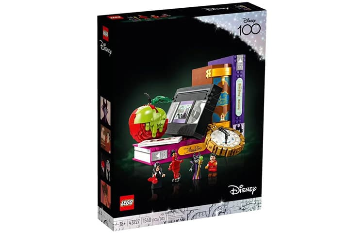 LEGO 1540pcs 43227 - изображение 4