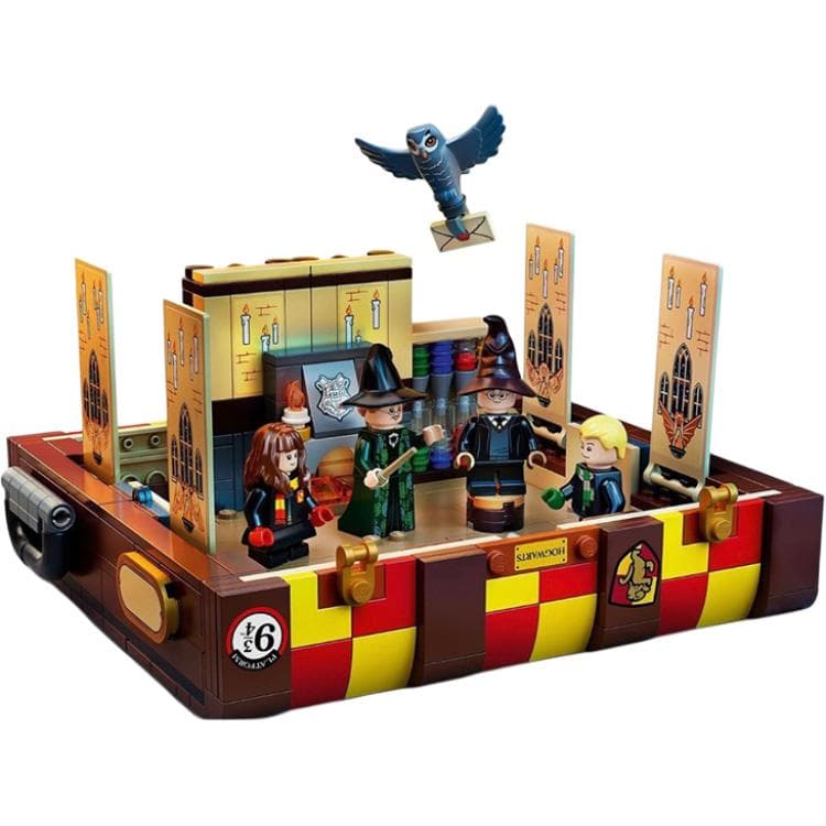 LEGO 603pcs 76399 - изображение 4