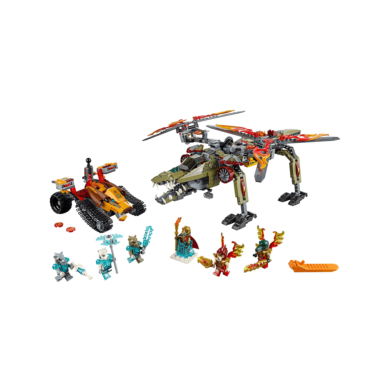 LEGO LEGO70227 - изображение 2