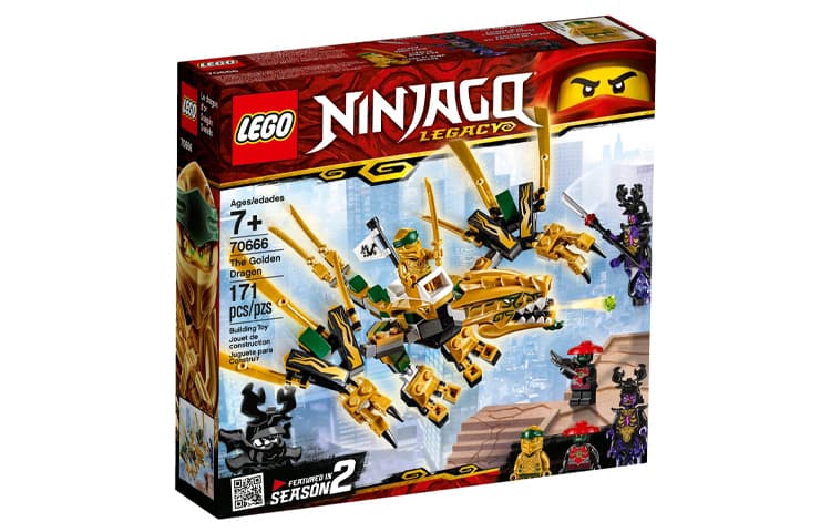 LEGO 70666 - изображение 3