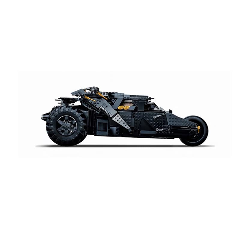 Конструктор LEGO Super Heroes Batman Tumbler 76023 - изображение 4