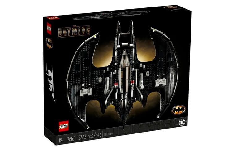 Конструктор LEGO 1989 76161 - изображение 4