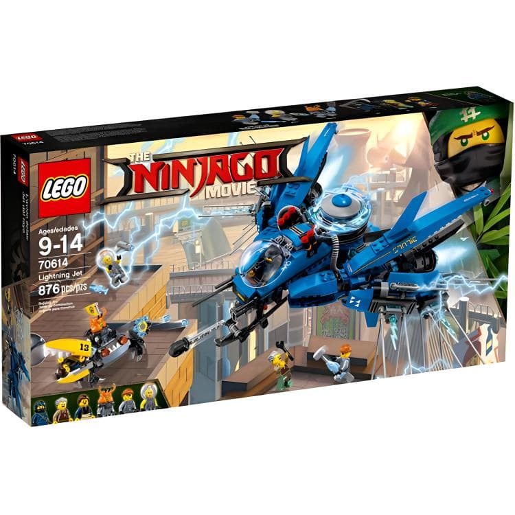 LEGO 70614 - изображение 4