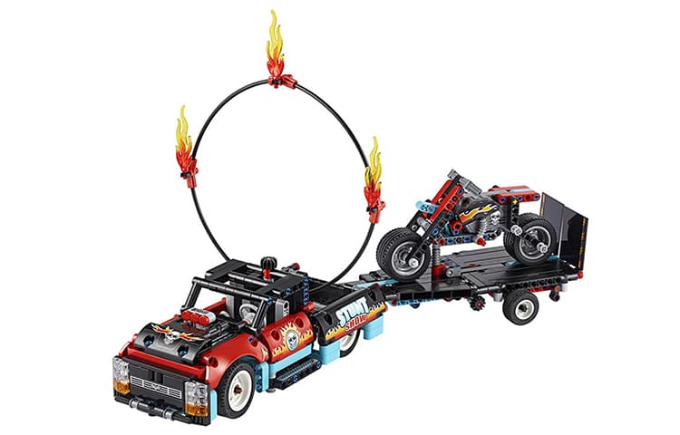LEGO 42106 - изображение 4