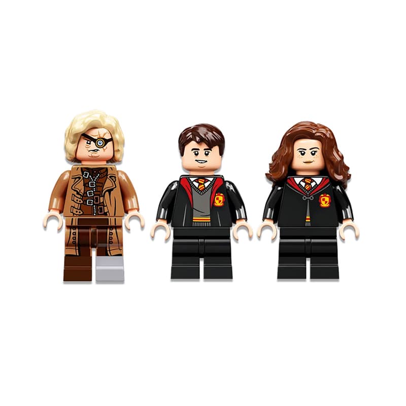 Конструктор LEGO Harry Potter Defense Against the Dark Arts Class 76397 - изображение 3