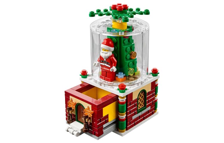 Конструктор LEGO 40223 - изображение 2
