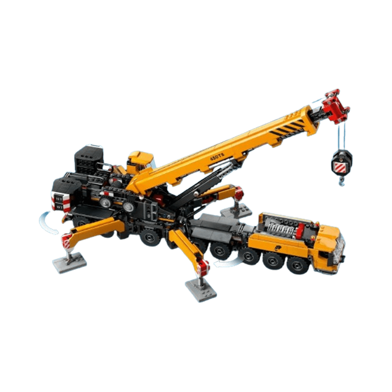 LEGO 1116pcs 60409 - изображение 4