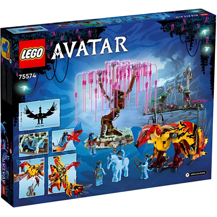 LEGO 75574 - изображение 2