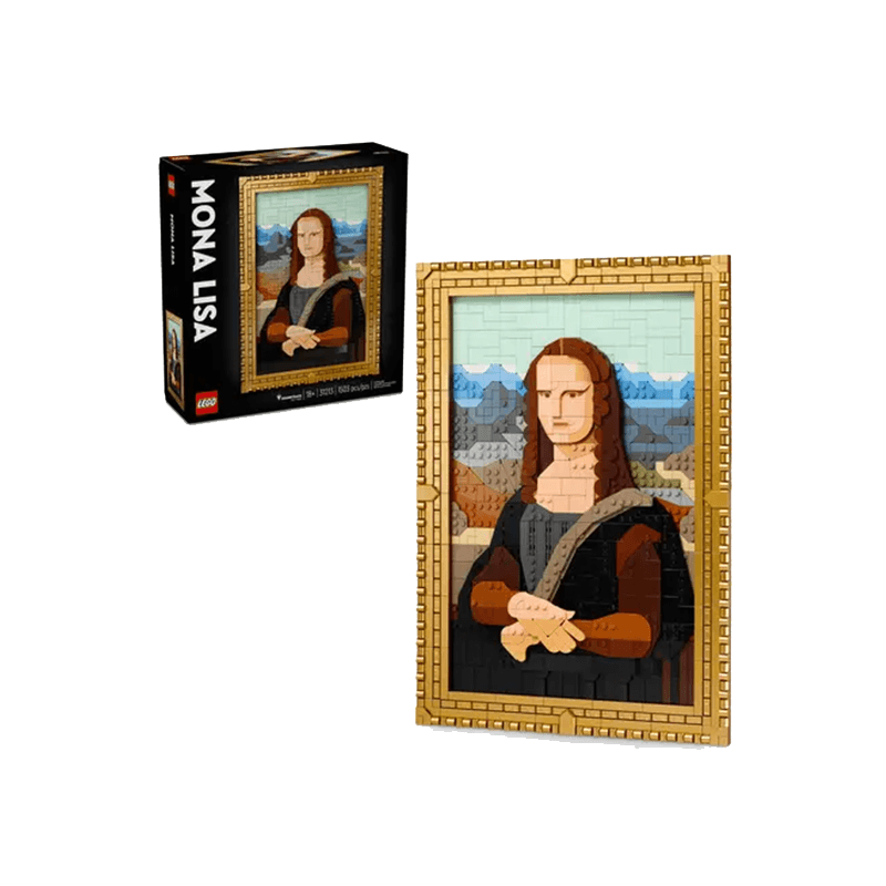 LEGO 1503pcs 31213 - изображение 4