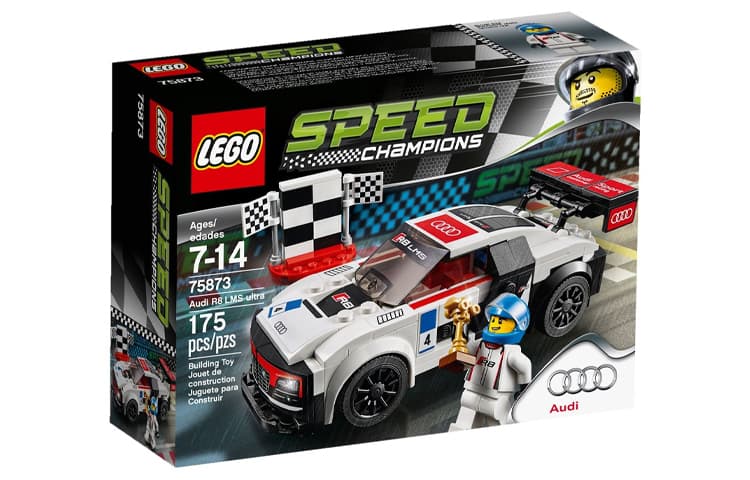 LEGO R8 LMS ultra 75873 - изображение 3