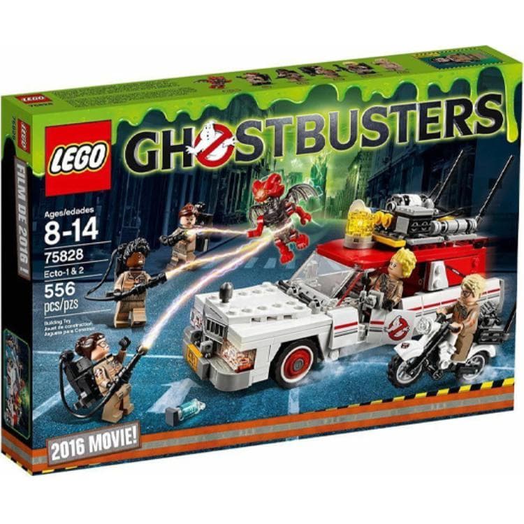 Конструктор LEGO 75828 - изображение 5