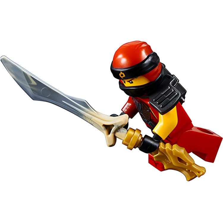 Конструктор LEGO 70653 - изображение 2