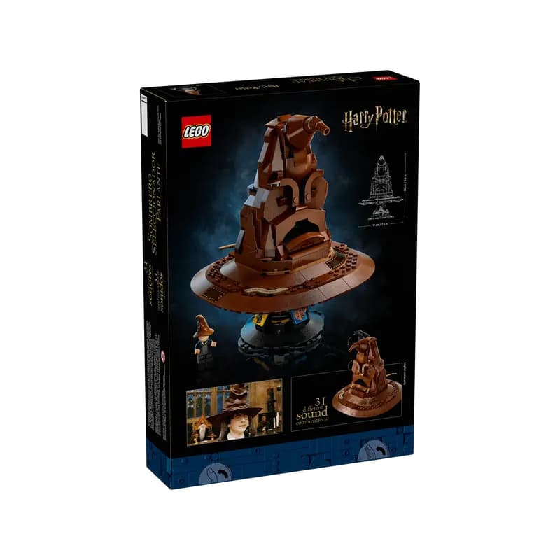 LEGO 561pcs 76429 - изображение 2