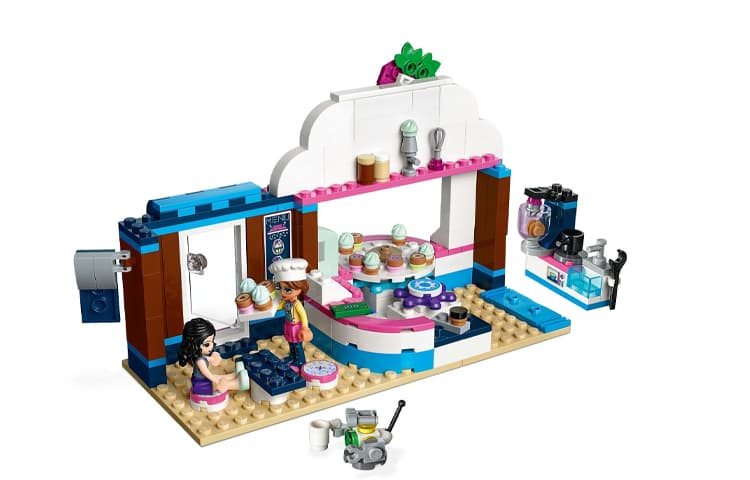 Конструктор LEGO 41366 - изображение 2