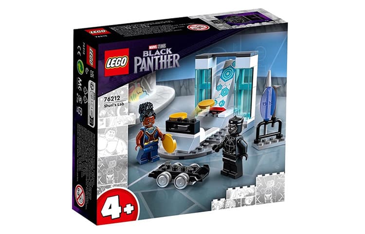 LEGO 76212 - изображение 3
