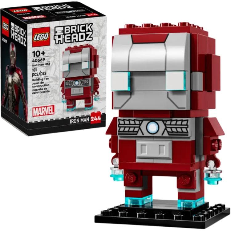 LEGO 40669 - изображение 3