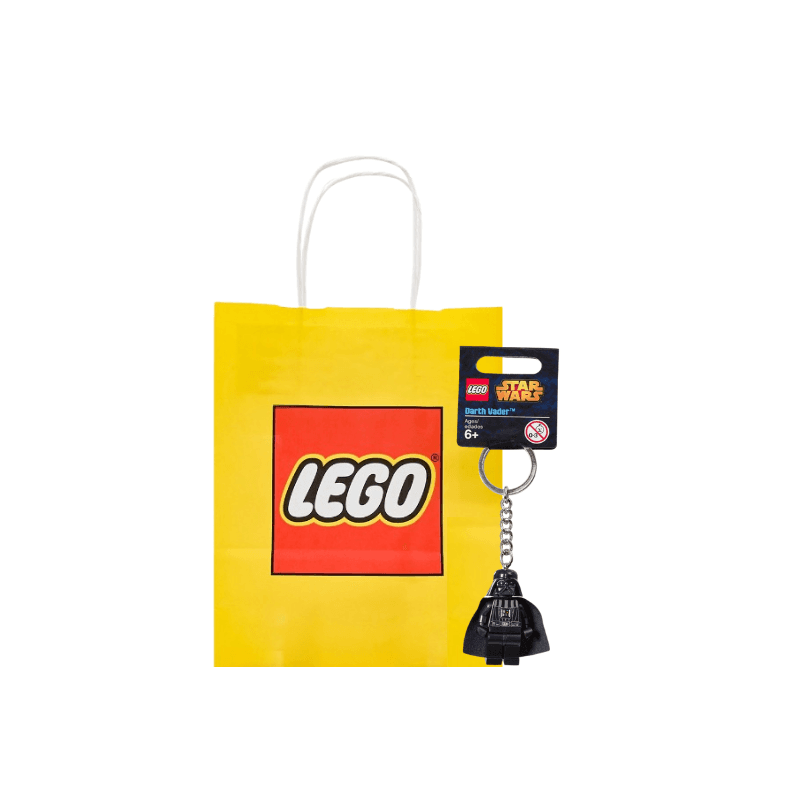 LEGO Star Wars Коллекция Дарт Вейдер Брелок Украшение Конструкторы 0 300 шт 854236 - изображение 4