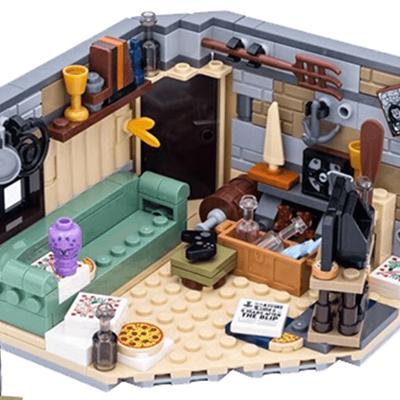 LEGO 76200 - изображение 2