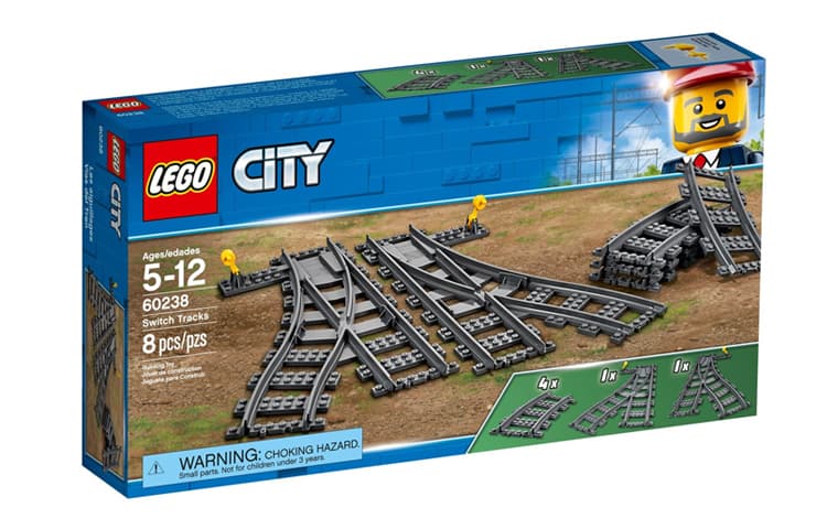 LEGO 60238 - изображение 3