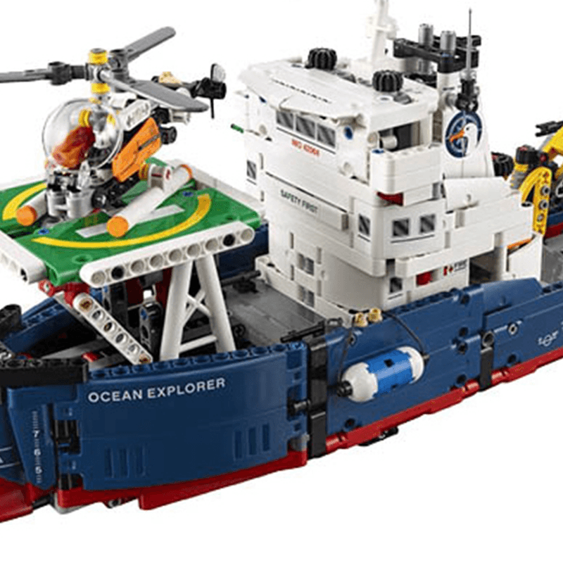 Конструктор LEGO 42064 - изображение 4