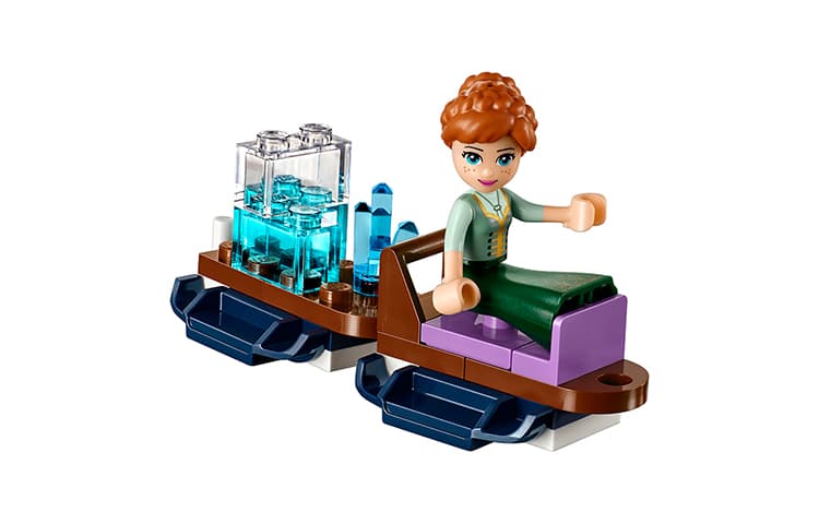 Конструктор LEGO 43172 - изображение 2