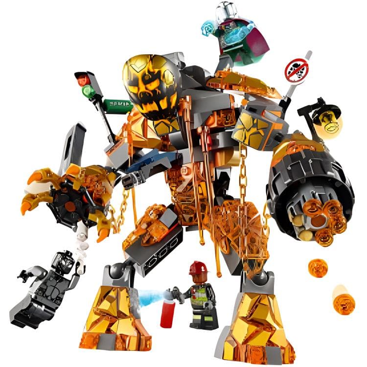 LEGO 76128 - изображение 2