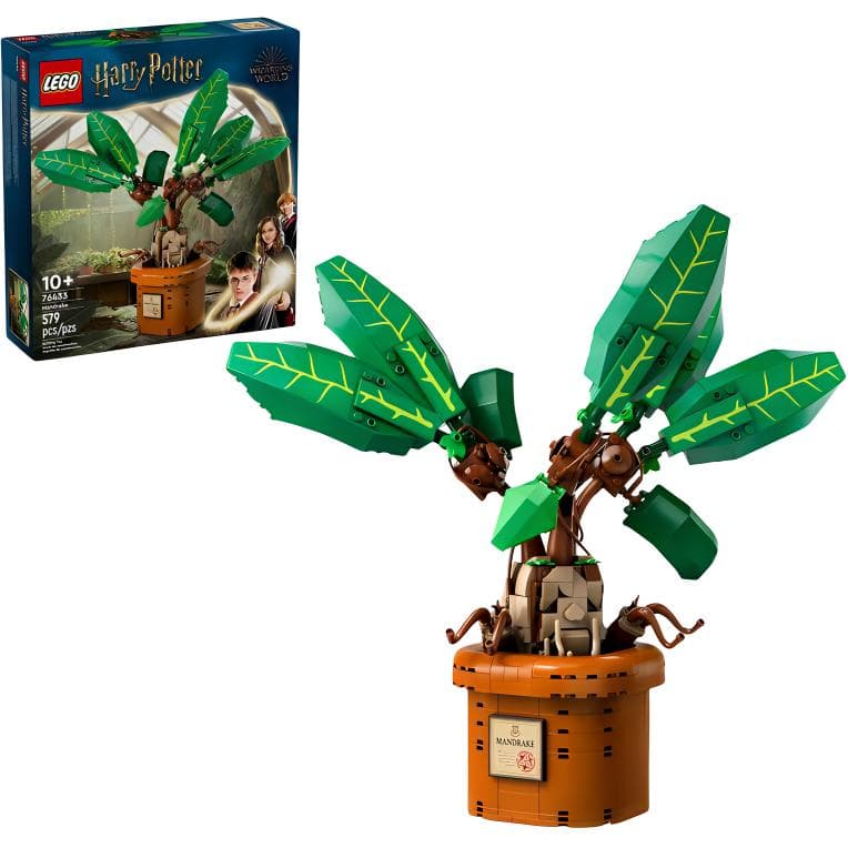 LEGO 579pcs 76433 - изображение 3