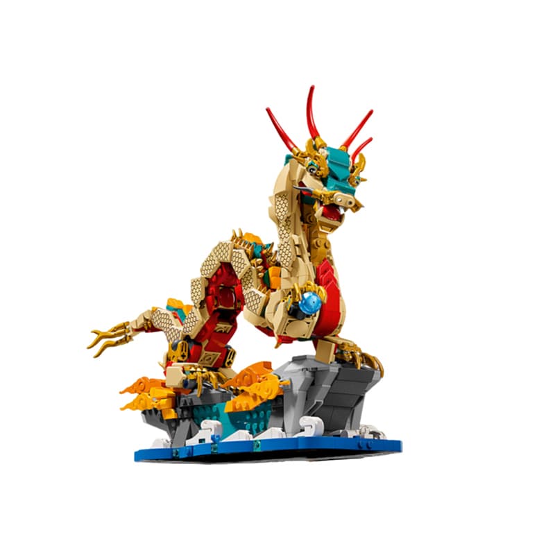 LEGO 2024 1171pcs 80112-1 - изображение 1