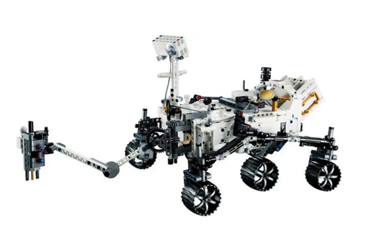 LEGO 1132pcs 42158 - изображение 2