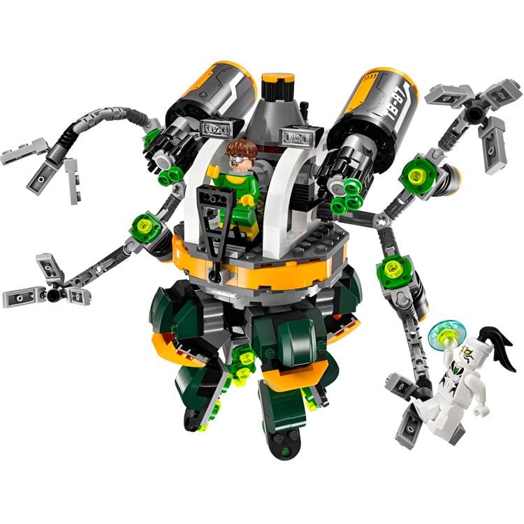 LEGO 76059 - изображение 3