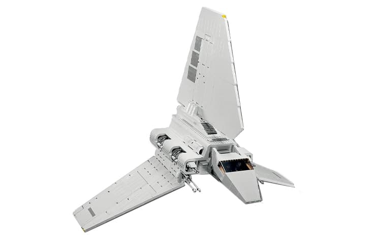 Конструктор LEGO Imperial Shuttle 10212 - изображение 2