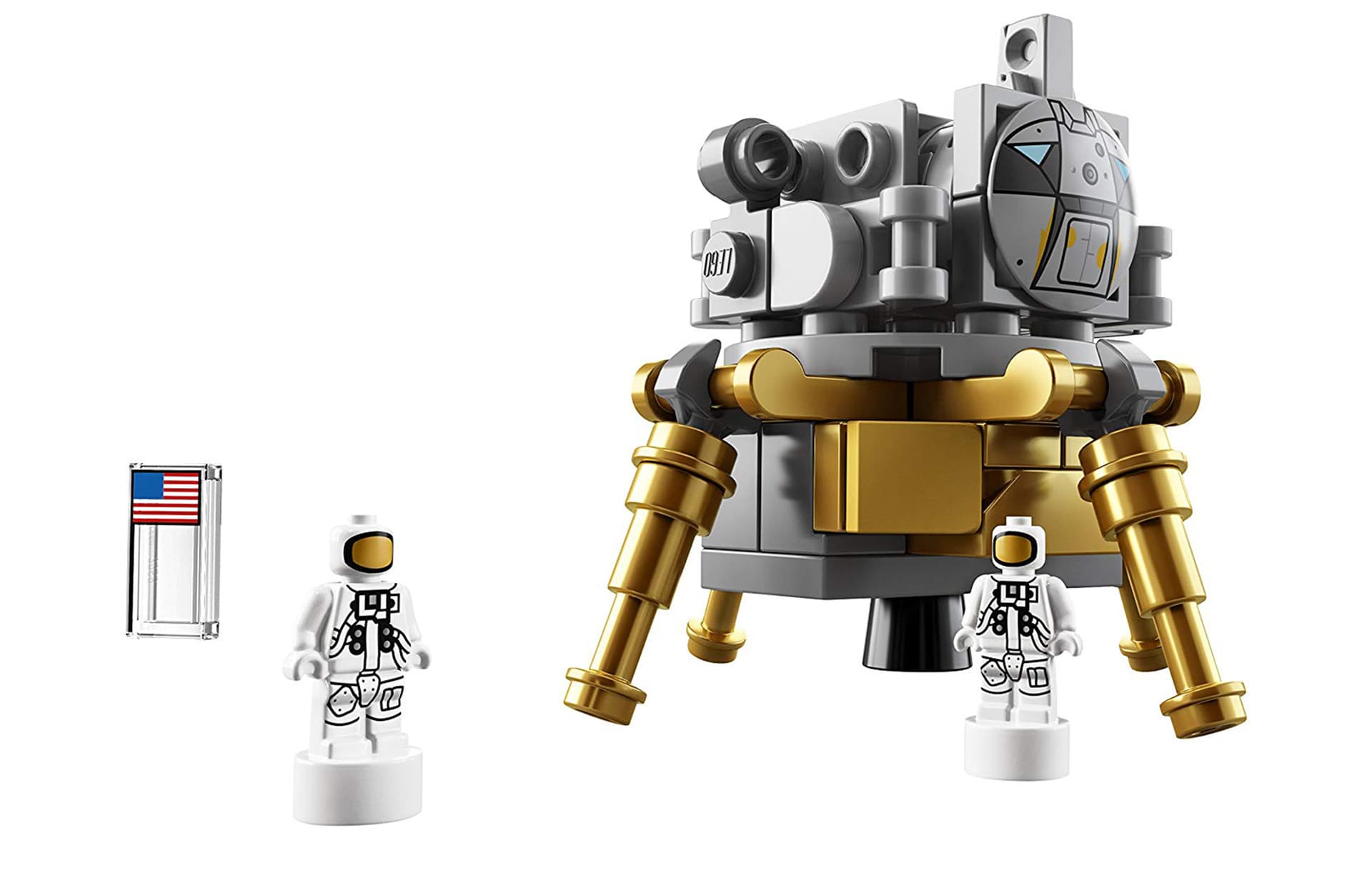Конструктор LEGO IDEAS 5 21309 - изображение 2