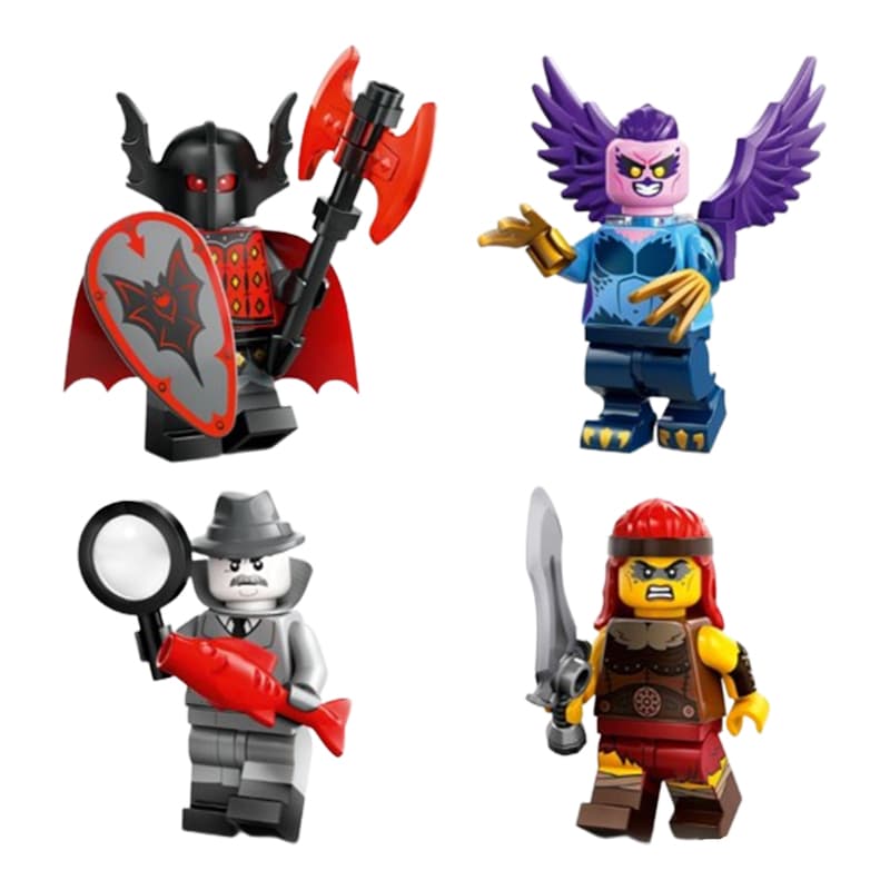 LEGO 25 12 71045 - изображение 4