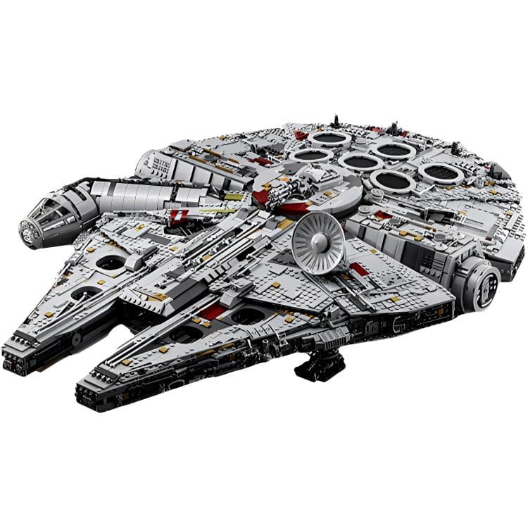 Конструктор LEGO Millennium Falcon 75192 - изображение 4