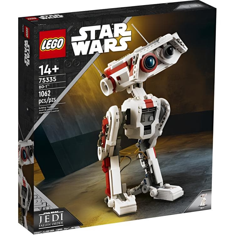 LEGO BD-1 75335 - изображение 2