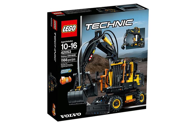 Конструктор LEGO 42053 - изображение 6