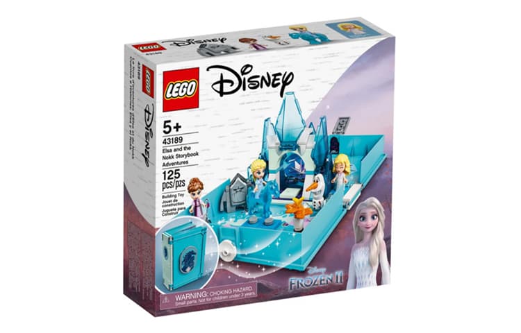 LEGO 43189 - изображение 3
