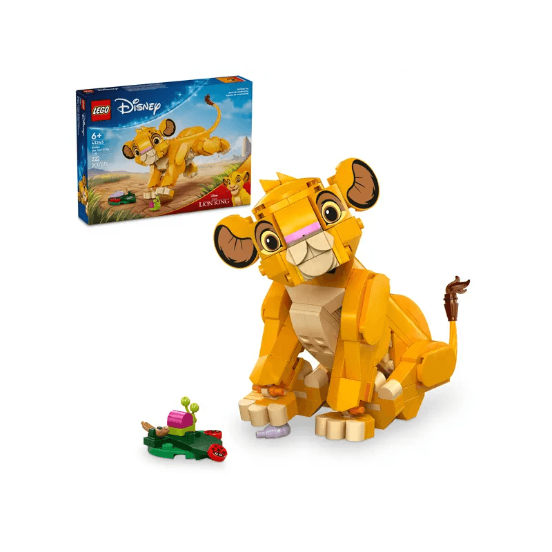LEGO 222pcs 43243 - изображение 3