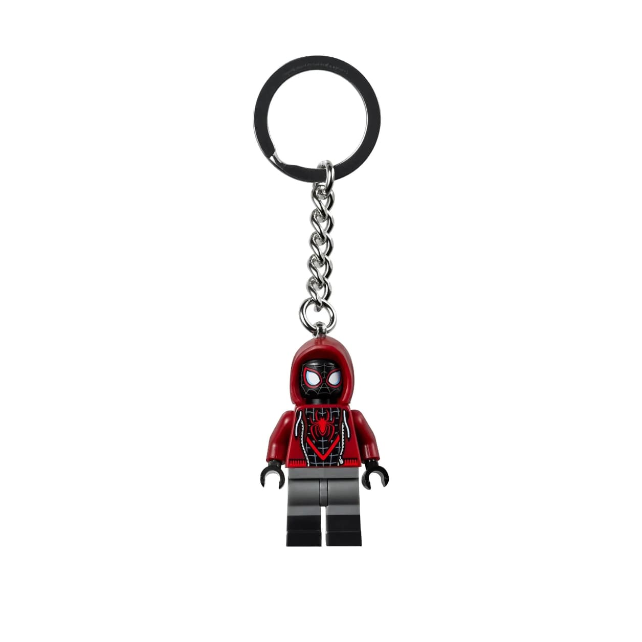 LEGO Marvel Superhero Spider-Man Miles Morales Декоративный Брелок Сборный Конструктор 0 300 шт. 854153 - изображение 2