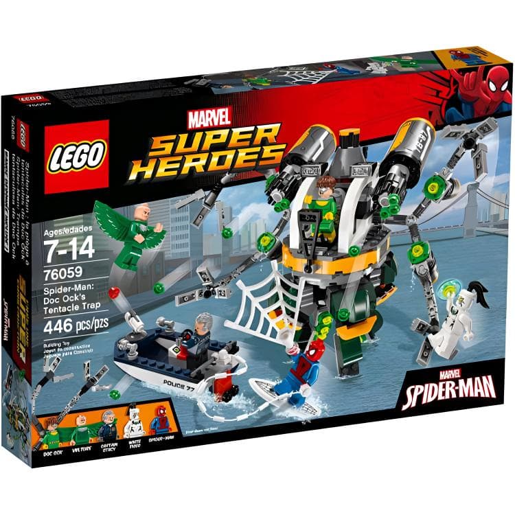 LEGO 76059 - изображение 1