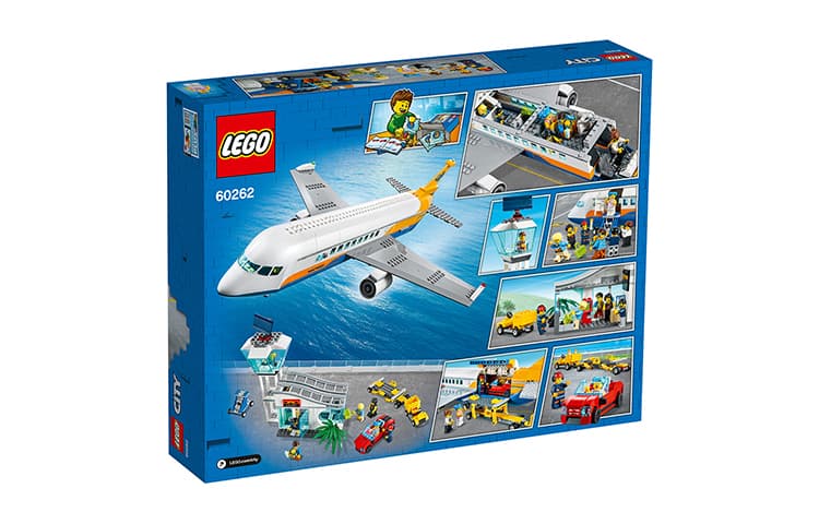LEGO 60262 - изображение 3