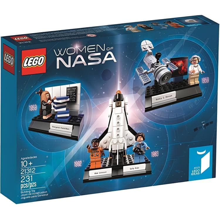 LEGO NASA 21312 - изображение 4