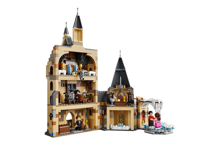 Конструктор LEGO Harry Potter Hogwarts Clock Tower 75948 - изображение 2